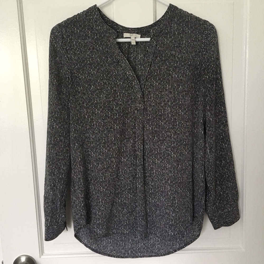 Joie 100% silk top